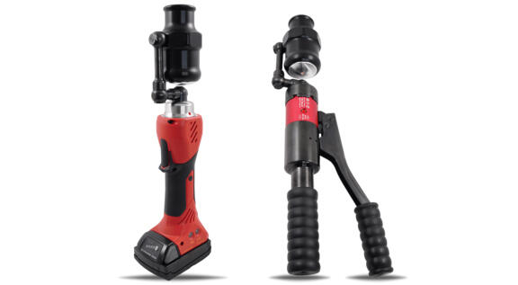 Stansverktyg från Intercable Tools