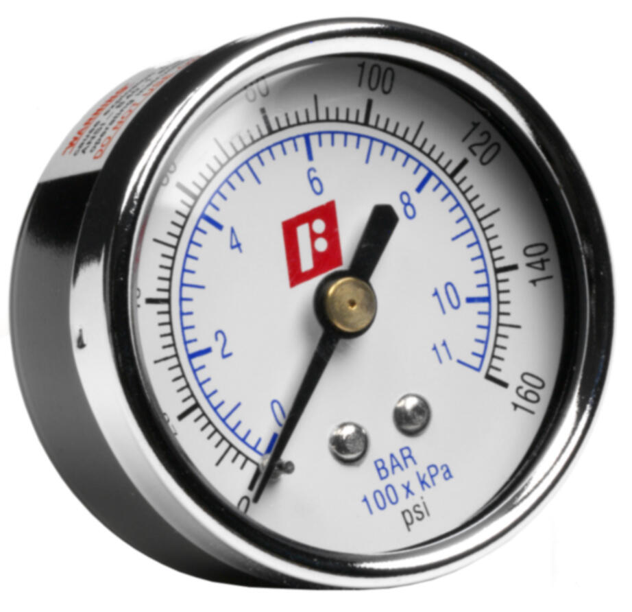 Tryckmätare Ø50 mm - Foto