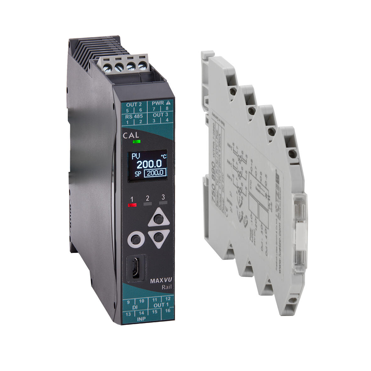 Universalomvandlare, CAL_Lutze