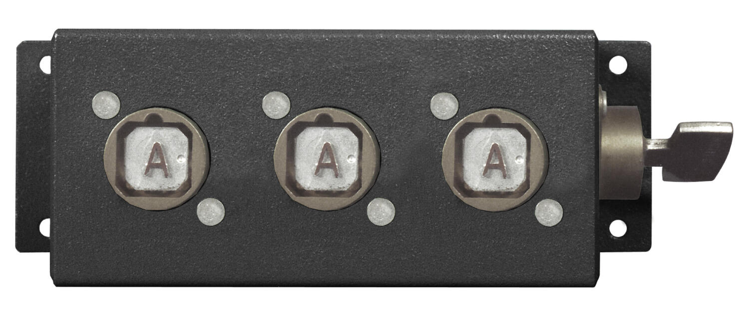 Växlingsenhet typ Z och Y