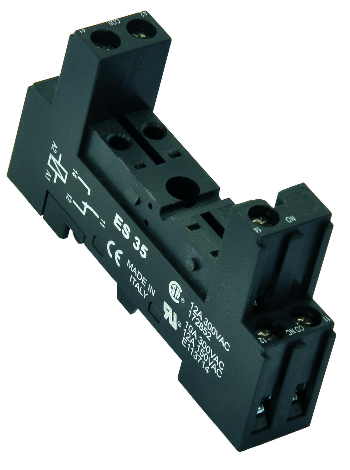 ZM-3.5 sockel till SSR2